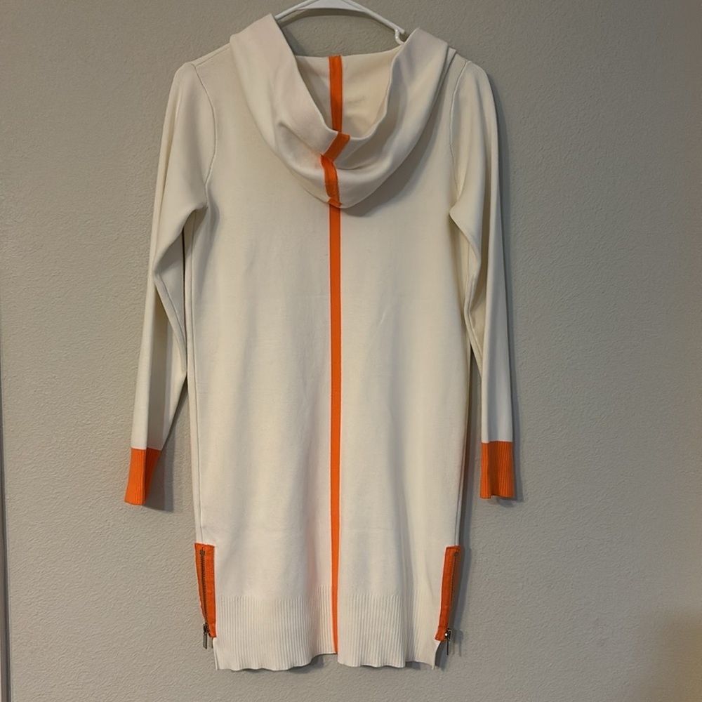 Renuar Long Zip Up - Picture 3 of 12